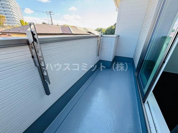 富里市日吉台６丁目の新築一戸建