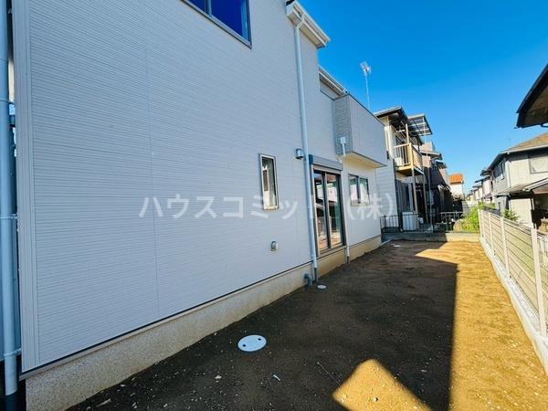 富里市日吉台６丁目の新築一戸建