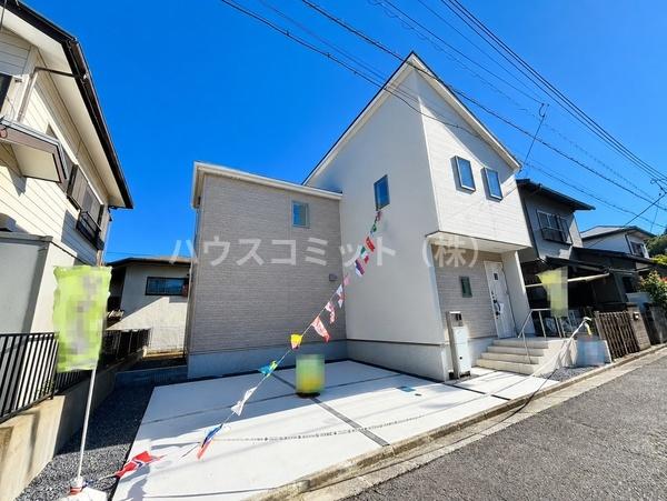 富里市日吉台６丁目の新築一戸建