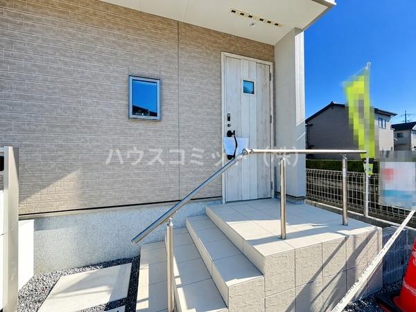 富里市日吉台６丁目の新築一戸建