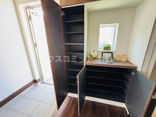 富里市日吉台６丁目の新築一戸建