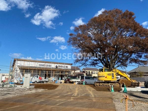 八街市八街にの中古一戸建て(けやき保育園)