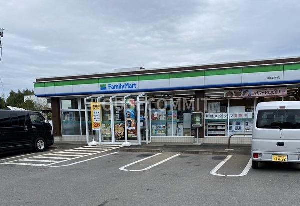 八街市沖の中古一戸建て(ファミリーマート八街四木店)