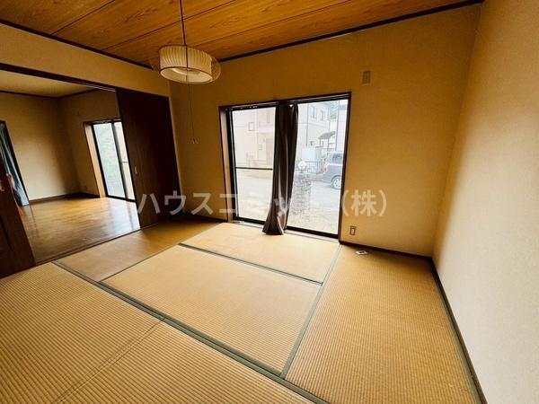八街市沖の中古一戸建て