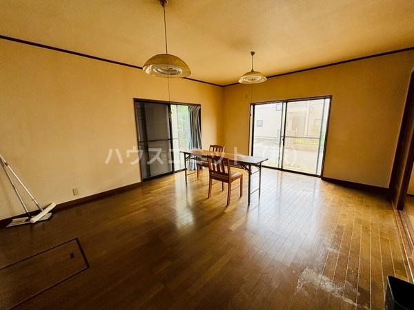 八街市沖の中古一戸建て