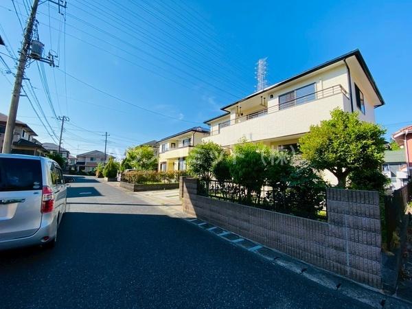 印旛郡酒々井町ふじき野３丁目の中古一戸建