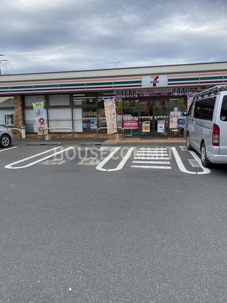 八街市沖の中古一戸建て(セブン-イレブン八街山田台店)