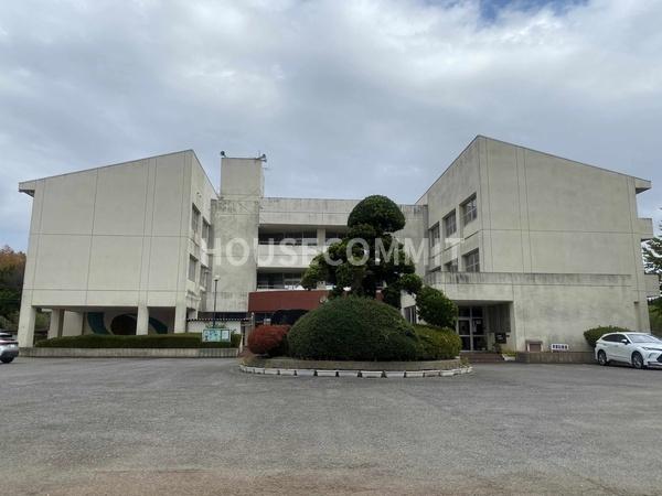 八街市沖の中古一戸建て(八街市立八街南中学校)