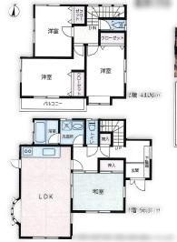 八街市八街ろの中古一戸建て