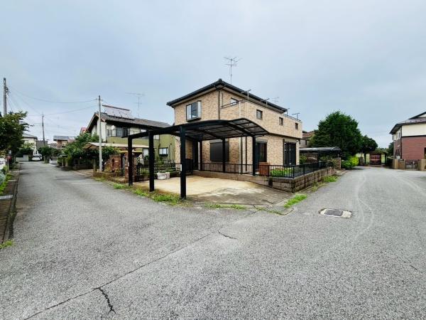 八街市八街にの中古一戸建て