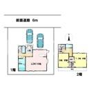 成田市西三里塚の中古一戸建て