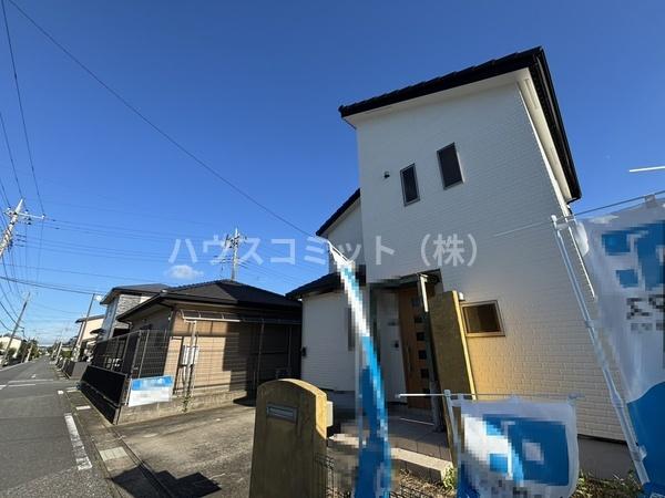 成田市西三里塚の中古一戸建て