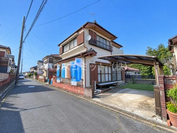 八街市八街ほの中古一戸建て