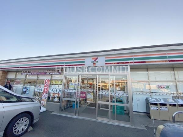 アリス八街第二(セブン-イレブン八街南中道店)