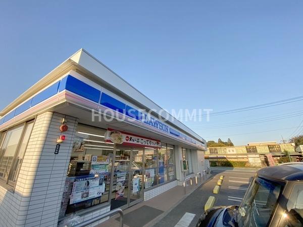 アリス八街第二(ローソン八街東吉田店)