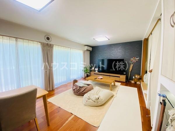 富里市日吉倉の中古一戸建て