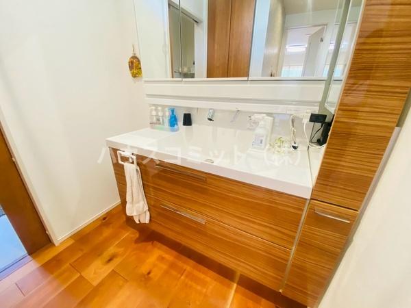 富里市日吉倉の中古一戸建て