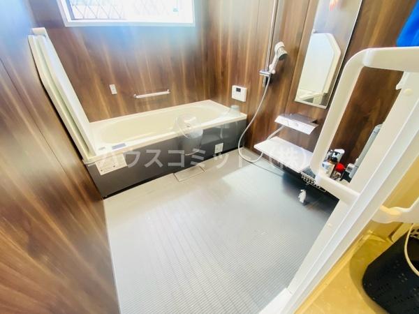 富里市日吉倉の中古一戸建て