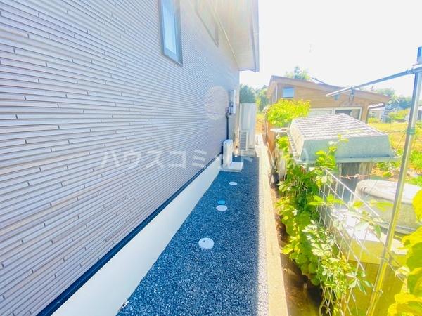 富里市日吉倉の中古一戸建て