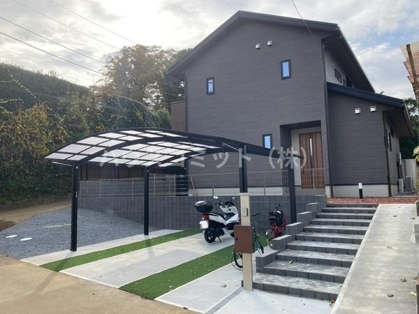 富里市日吉倉の中古一戸建
