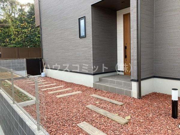 富里市日吉倉の中古一戸建
