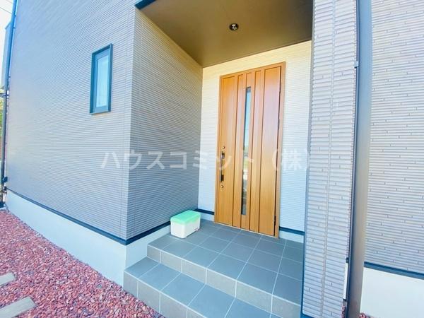 富里市日吉倉の中古一戸建