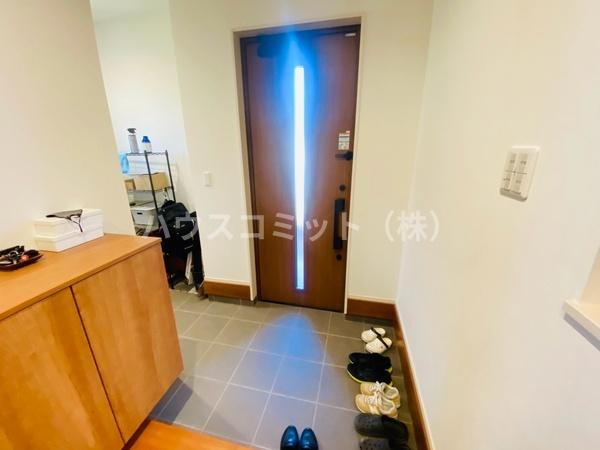 富里市日吉倉の中古一戸建て