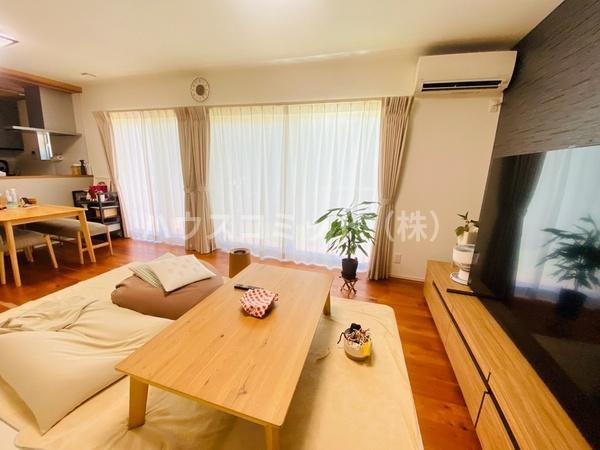 富里市日吉倉の中古一戸建て