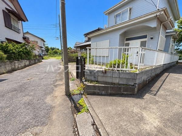 八街市富山の中古一戸建て