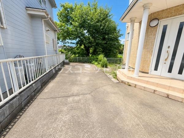 八街市富山の中古一戸建て
