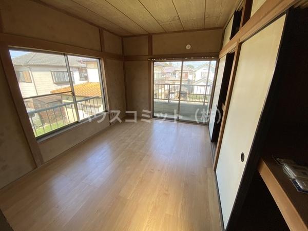 富里市十倉の中古一戸建て