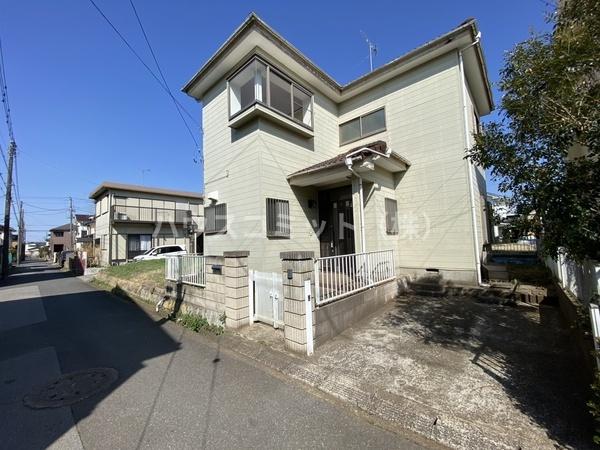 富里市十倉の中古一戸建