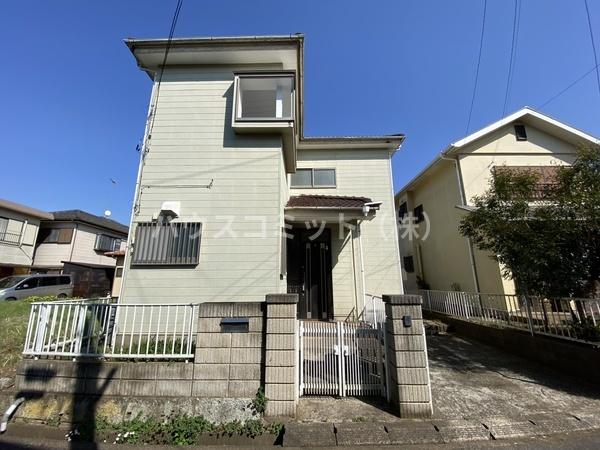 富里市十倉の中古一戸建
