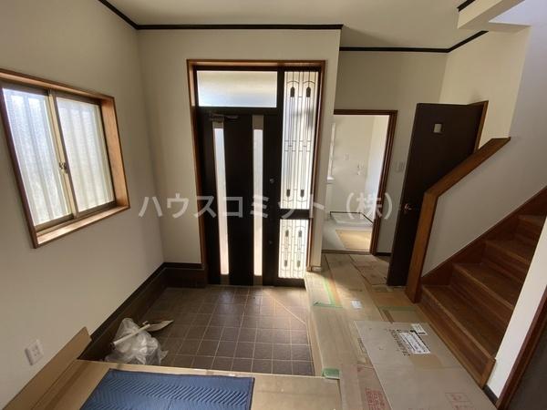 富里市十倉の中古一戸建