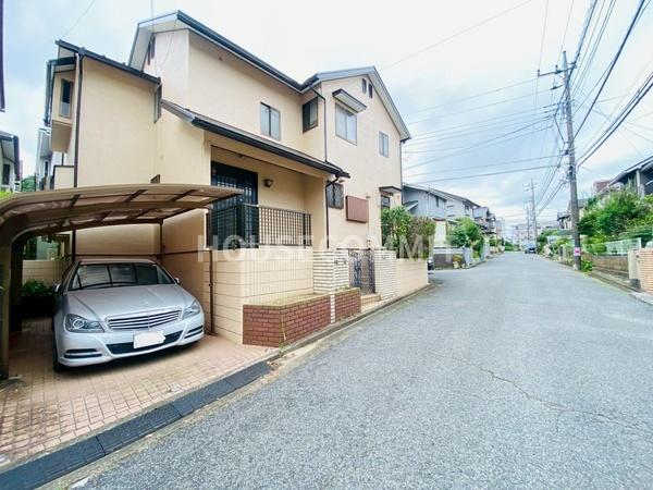 富里市日吉台３丁目の中古一戸建