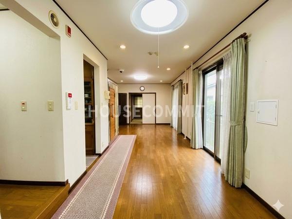 富里市日吉台３丁目の中古一戸建て