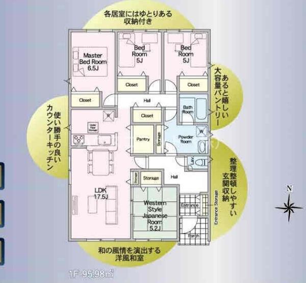 八街市八街ほの新築一戸建