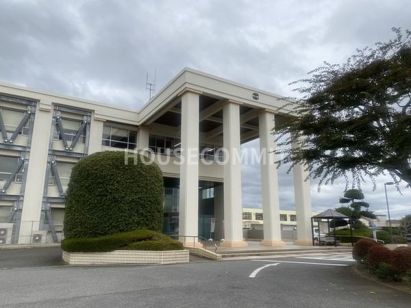 八街市八街ほの新築一戸建(八街市役所)