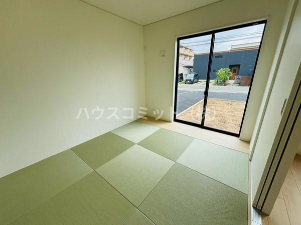 八街市八街ほの新築一戸建