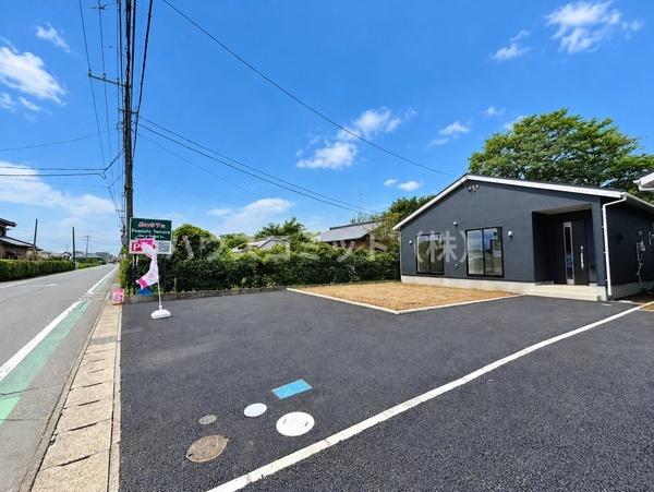 八街市八街ほの新築一戸建