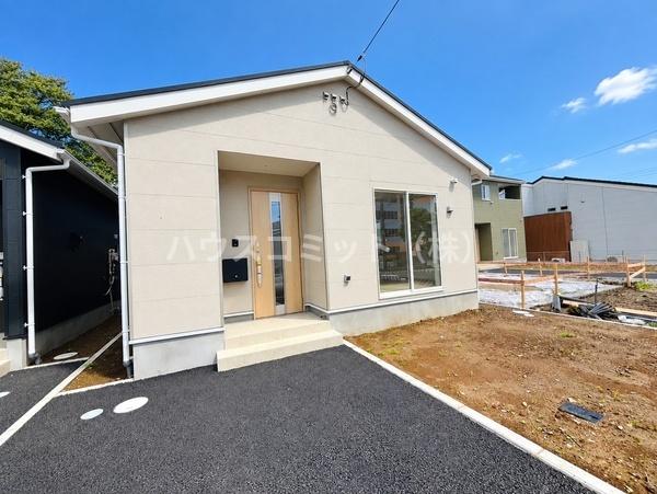 八街市八街ほの新築一戸建