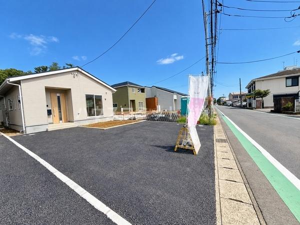 八街市八街ほの新築一戸建