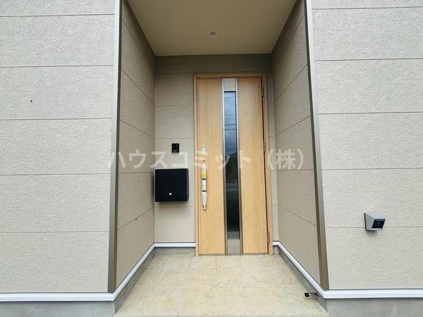 八街市八街ほの新築一戸建