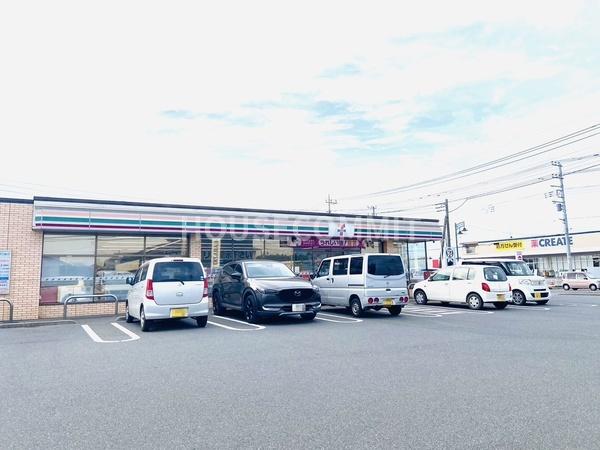 富里市立沢新田の中古一戸建て(セブン-イレブン富里葉山店)