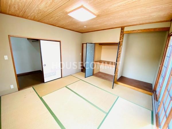 富里市立沢新田の中古一戸建て