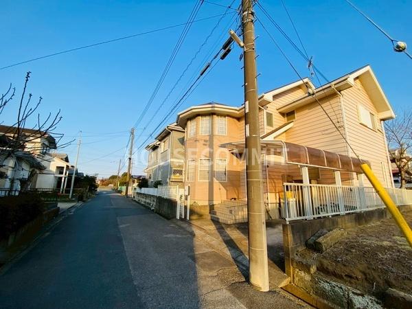 富里市立沢新田の中古一戸建