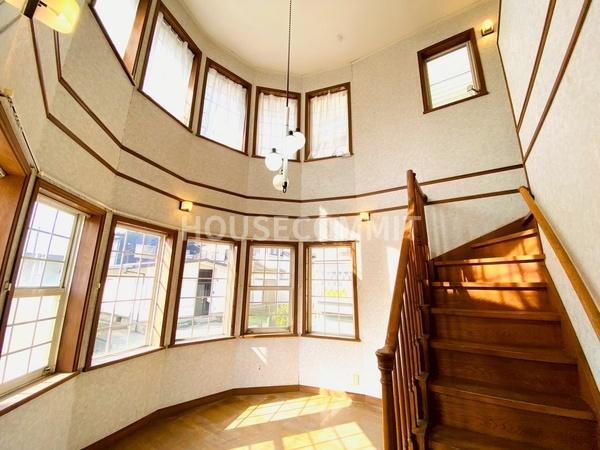 富里市立沢新田の中古一戸建