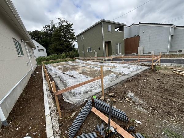 八街市八街ほの新築一戸建