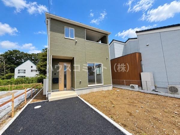 八街市八街ほの新築一戸建