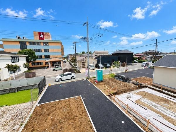 八街市八街ほの新築一戸建